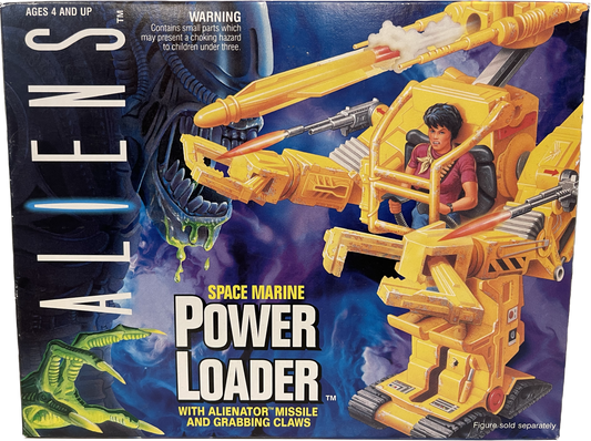 Aliens Space Marine Power Loader Vehicle