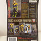 2000 AD Judge Dread Judge Anderson
