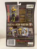 2000 AD Judge Dread Judge Anderson
