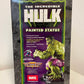 The Incredible Hulk Painted Statue