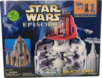 Micro Machines Star Wars Episode I Galactic Senate