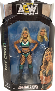 AEW Unmatched Collection Series 2 #13 Tay Conti