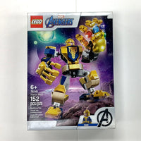 Lego Avengers Thanos 152 piece