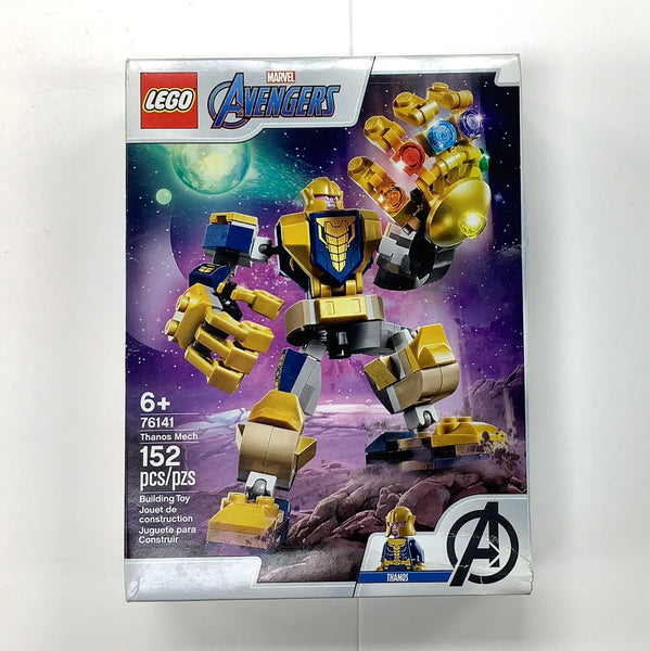 Lego Avengers Thanos 152 piece