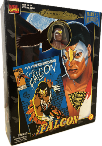 Marvel Milestones Famous Cover Series Falcon