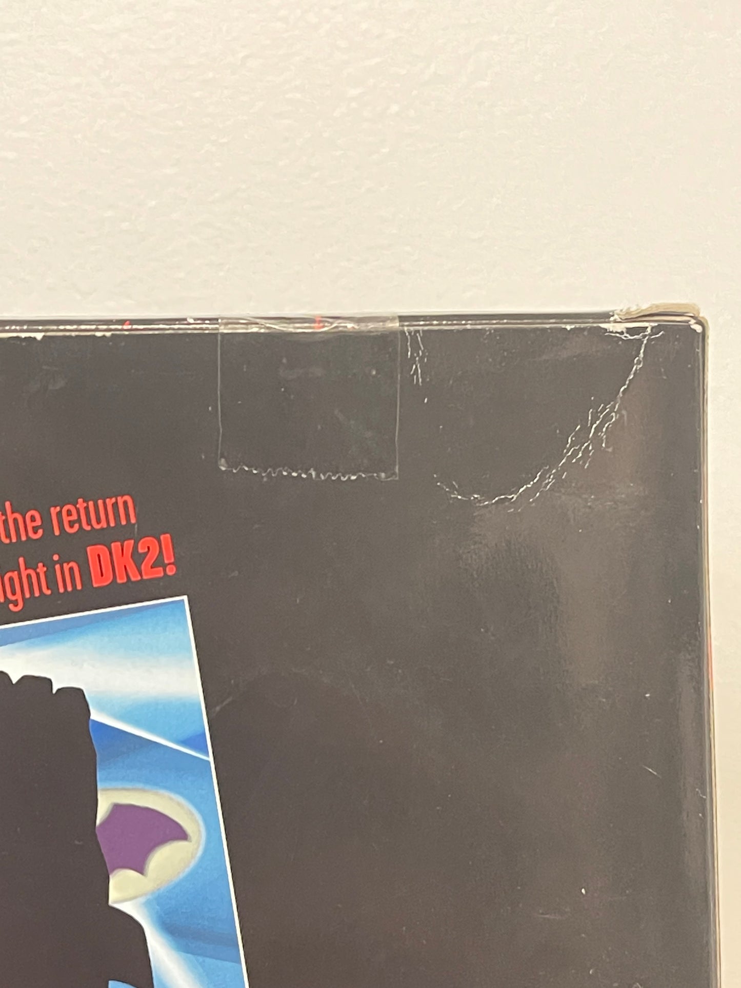 The Dark Knight Strikes Again Six-Piece PVC Set