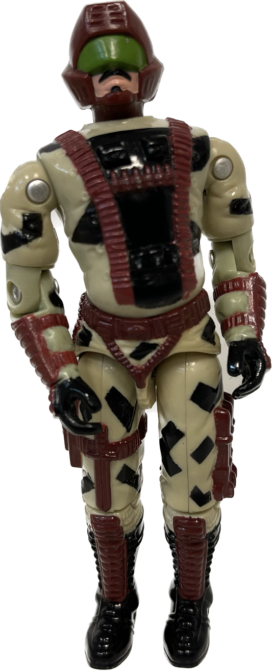 G.I. Joe Rock Viper 1990