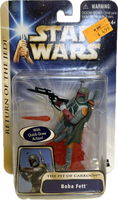 Star Wars Saga Series #08 Boba Fett Return of the Jedi Pit of Carkoon