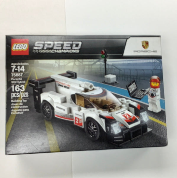 Lego, Speed Champions