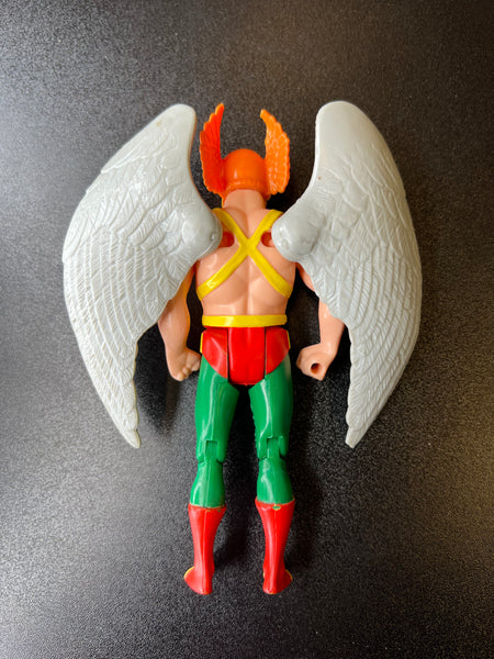 Super Powers Hawkman (incomplete)