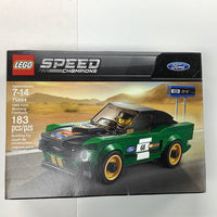 Lego, Speed Champions