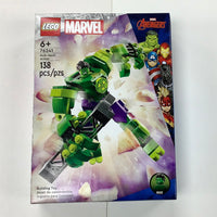 Marvel Avengers,Hulk, 138 pieces