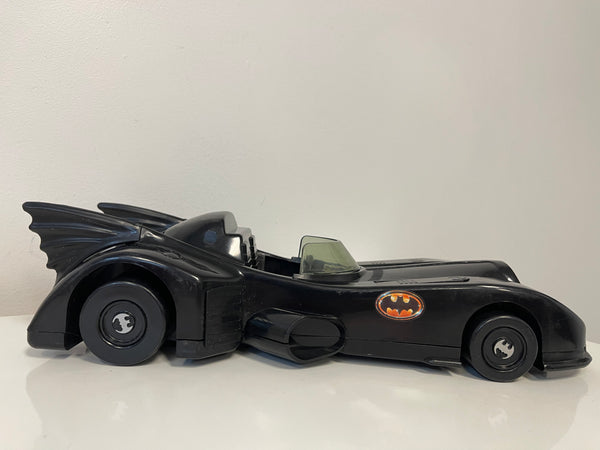 Batman Movie Batmobile with Cocoon Shell Vehicle 1989