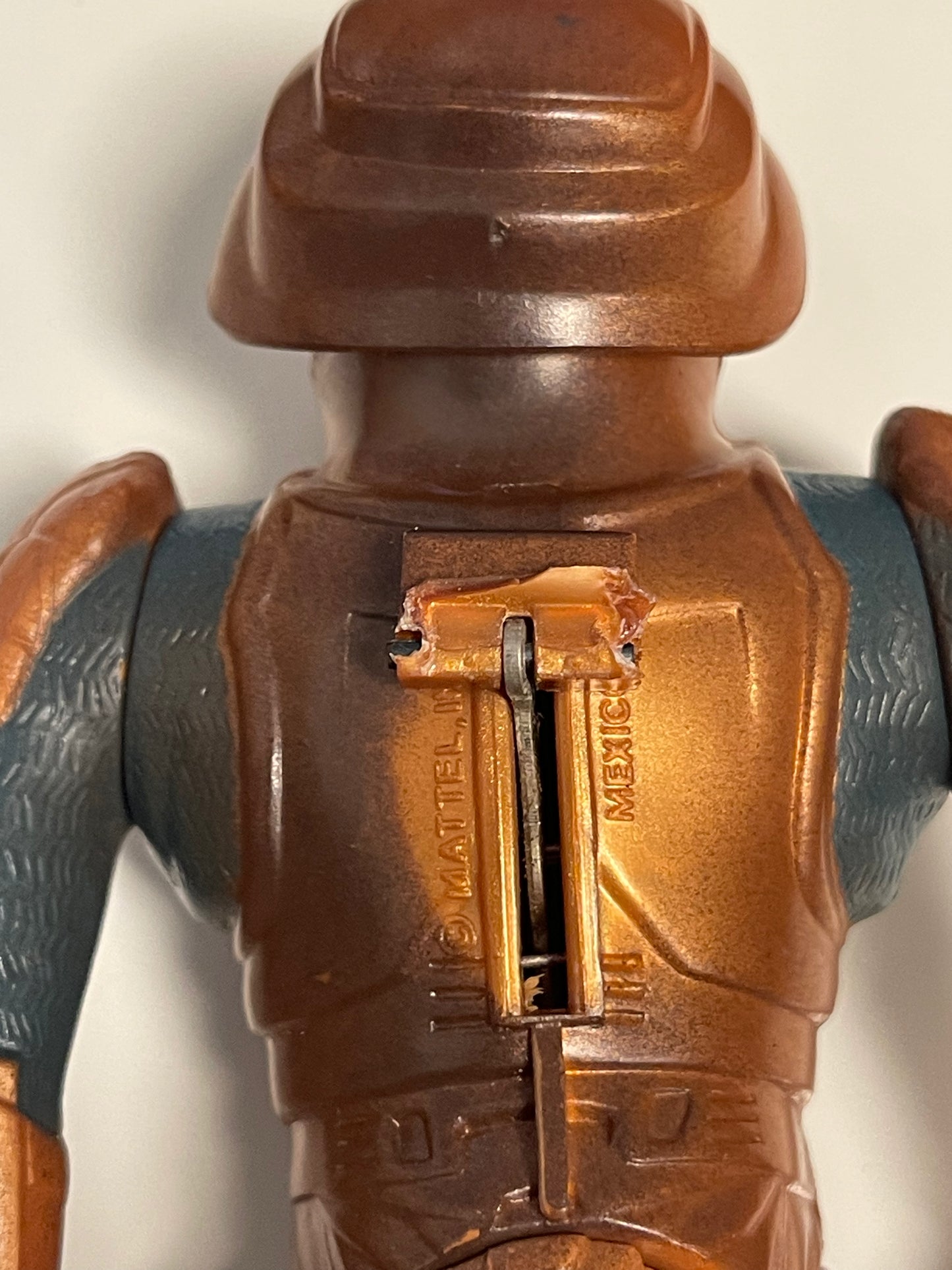 Masters Of The Universe Saurod