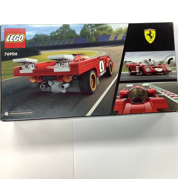 Lego Speed Champions