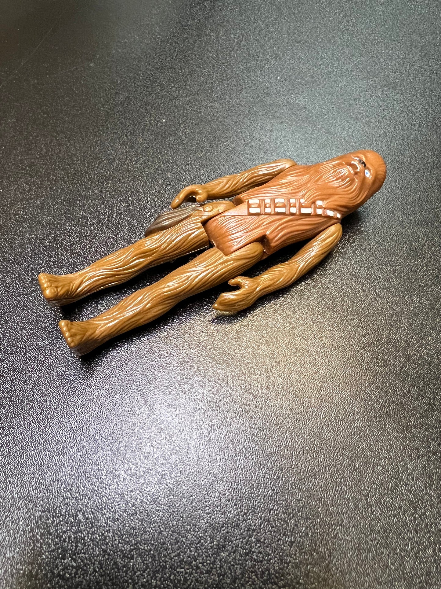 Vintage Star Wars Chewbacca Complete