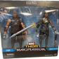 Marvel Legends Series Thor Ragnarok Thor & Valkyrie