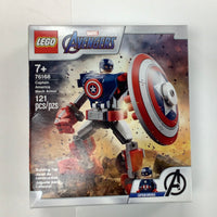 Marvel Avengers, Captain America