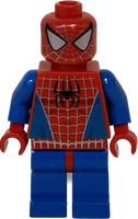 Lego Marvel's Spider-Man Figure