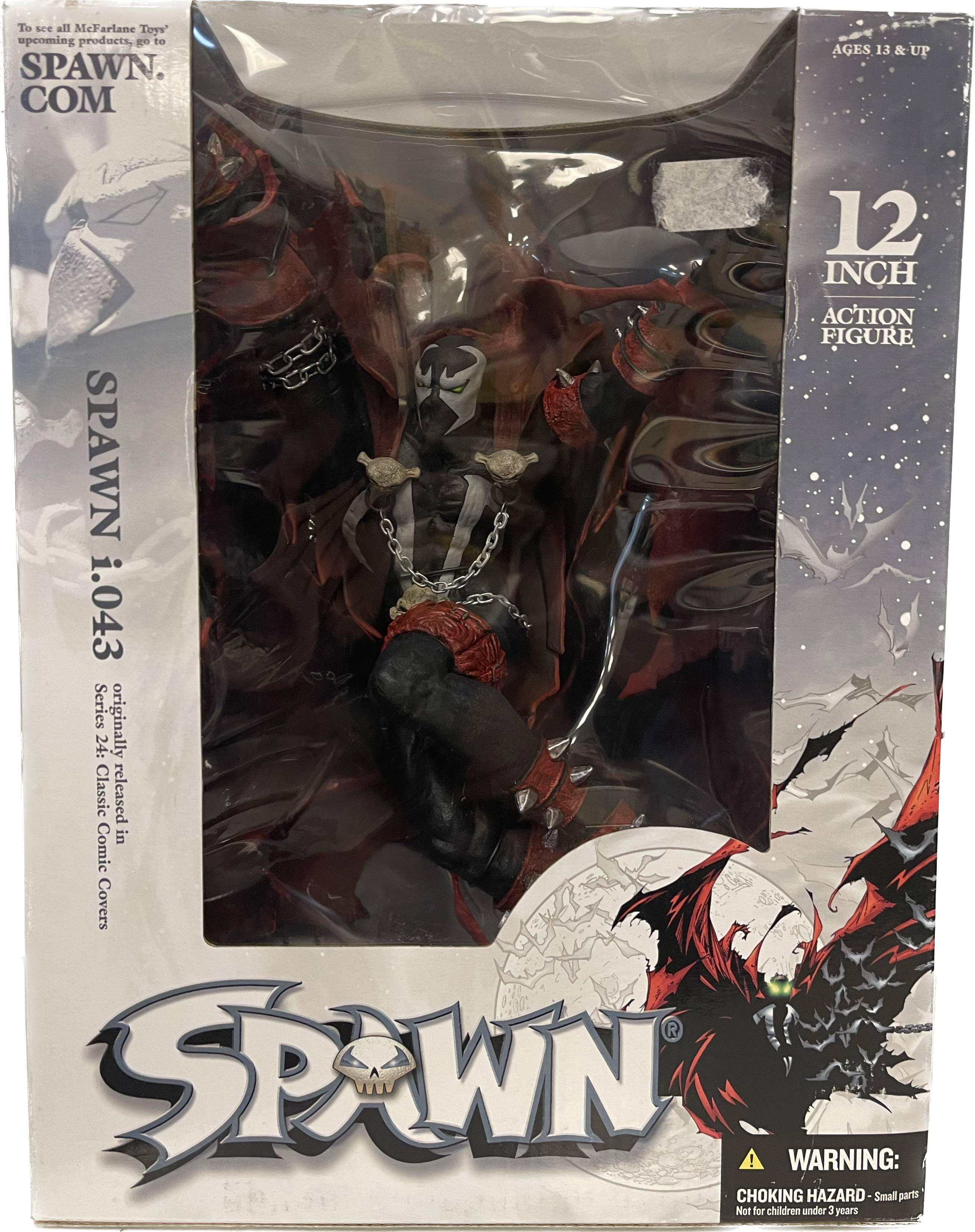 Spawn フィギュア 4個セット Amazon.co.jp: McFarlane Toys スポーン アクションフィギュア