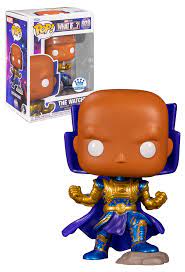 FUNKO Pop What If...? The Watcher #928