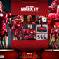 Iron Man Mark IV Quarter Scale Collectible Figure