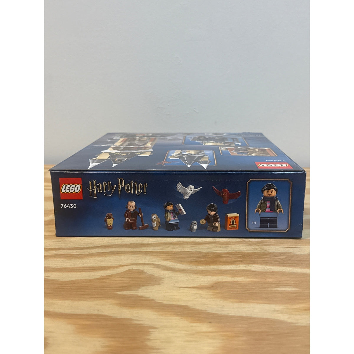 LEGO Harry Potter Hogwarts Castle Owlery 76430 box photo 6