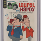 Laurel and Hardy #1 CGC Graded 7.0