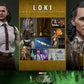 Loki Sixth Scale Figure TMS061