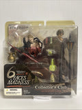 McFarlane ACCESSORY PACK 6 Faces of Madness COLLECTOR CLUB Exclusive NIB