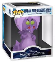 POP! The Sword in the Stone Madam Mim(Dragon) 1102
