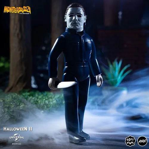 Halloween II Michael Myers Soft Vinyl Figure MONDO