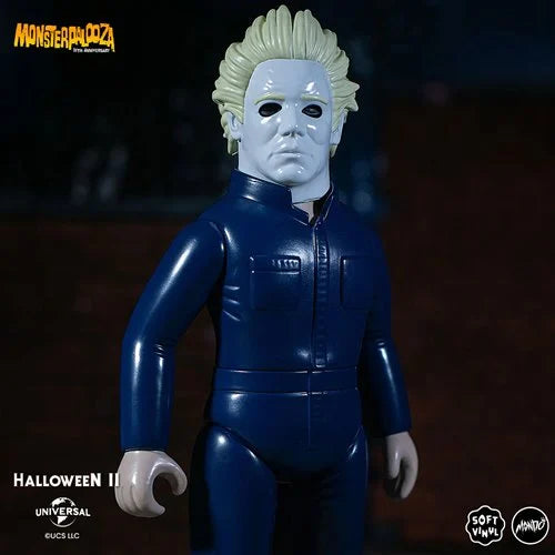 Halloween II Michael Myers Soft Vinyl Figure MONDO