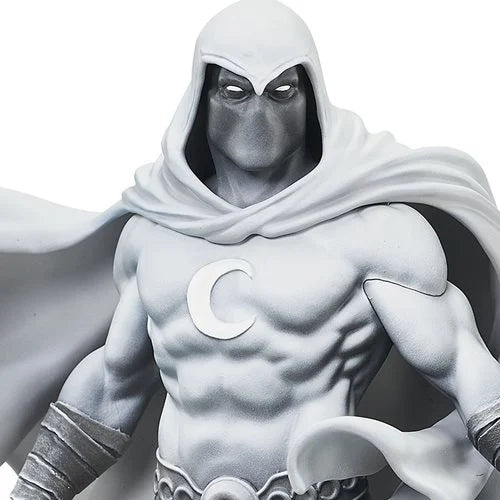 Marvel Comic Moon Knight 1:7 Scale Mini-Bust #0113/2000