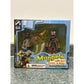 Palisades Cabin Boy Gonzo and Rizzo 2005 Wizard World Los Angeles exclusive package photo 1