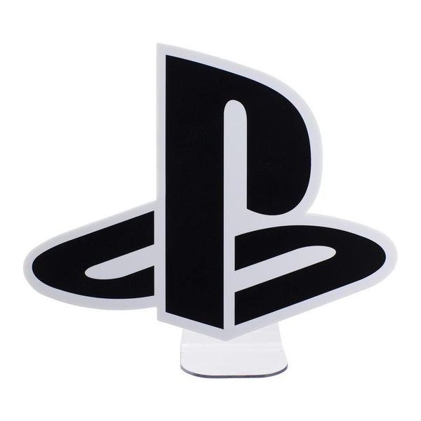 Playstation Logo Light