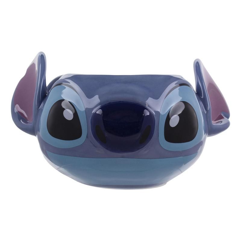 Stitch Shaped Mug