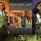 President Loki Sixth Scale Figure TMS066
