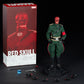 Red Skull Sixth Scale Figure