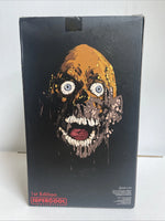 Return Of The Living Dead Tarman NIB Ltd Glow Bones Edition
