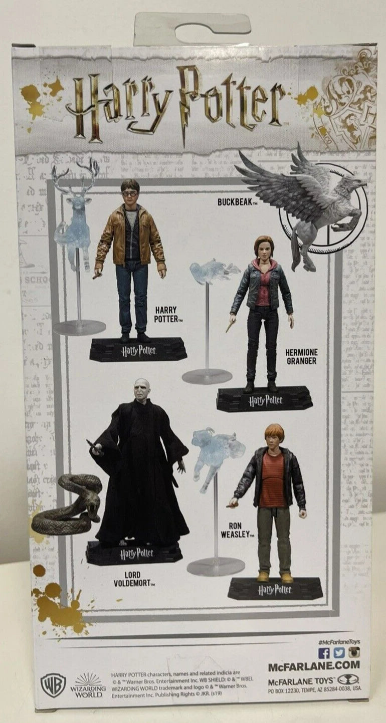 Wizarding World of Harry Potter Ron Weasley McFarlane Toys