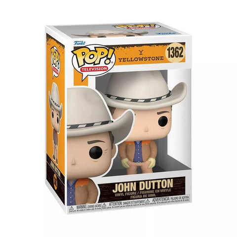 POP! Yellowstone: John Dutton #1362