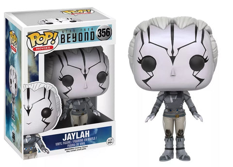 POP! Star Trek Beyond: Jaylah #356