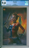 DCeased  #1 CGC 9.8 Comic Mint Edition B