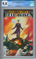 Year Of The Villain: Hell Arisen #3 2020