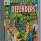 Marvel Feature #1 CGC 3.5 First Appearance Of The Defenders