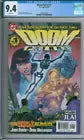 Doom Patrol #1 CGC 9.4