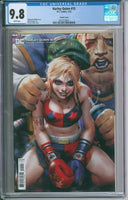 Harley Quinn #15 CGC 9.8 Variant Cover