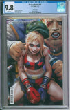 Harley Quinn #15 CGC 9.8 Variant Cover