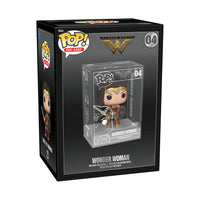 DC Wonder Woman Die Cast Funko Pop! Exclusive #04